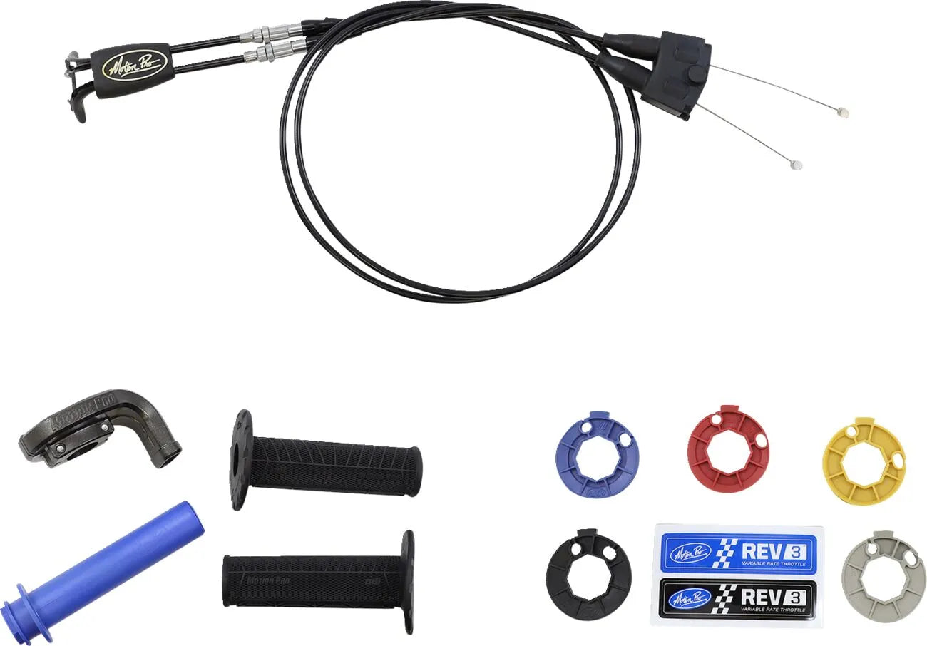 Motion Pro Rev3 Variable Rate Throttle Kit