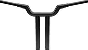 La Choppers Valley T-bar Handlebar - 16 Inch Black