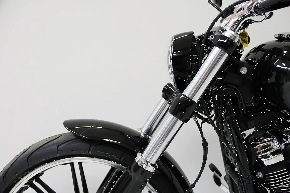 Cult Werk Fork Triple Clamp Screws For Harley-davidson Sportster