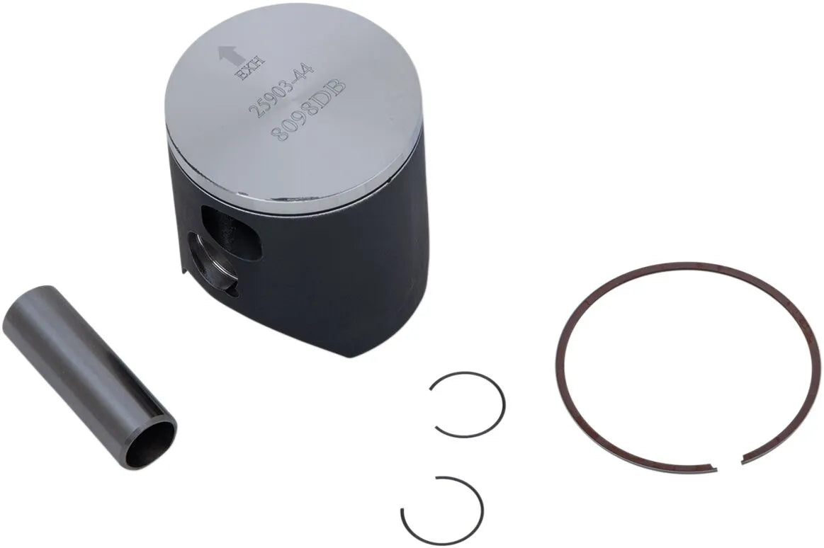 Wossner 2-stroke Piston Kit - 124cc