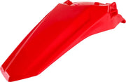 Polisport Replacement Plastic Rear Fender