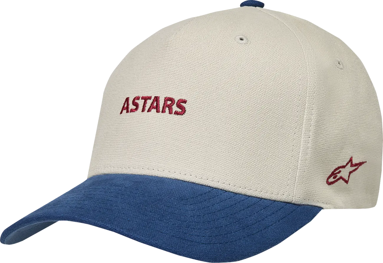Alpinestars County Canvas Curved Bill Hat