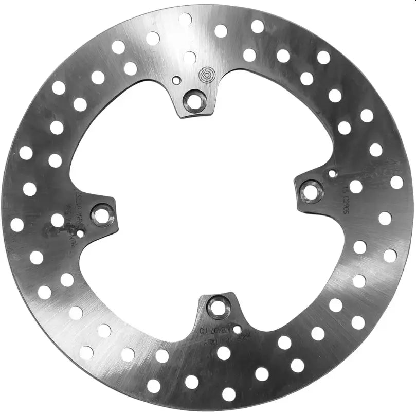 Brembo Serie Oro Fixed Brake Rotor Prime Line