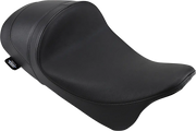 Drag Specialties Ez-on Mount Low Solo Seat - For Harley Davidson