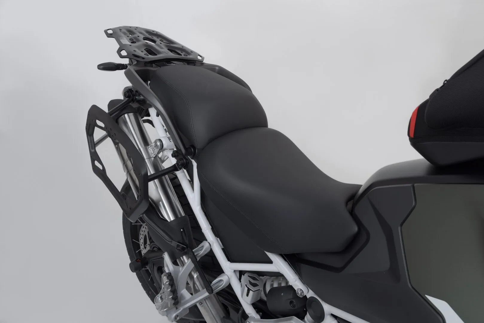 Sw-motech Pro Side Carrier For Motorcycle Luggage