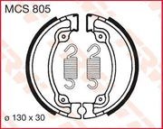 Brake Shoes - Rear