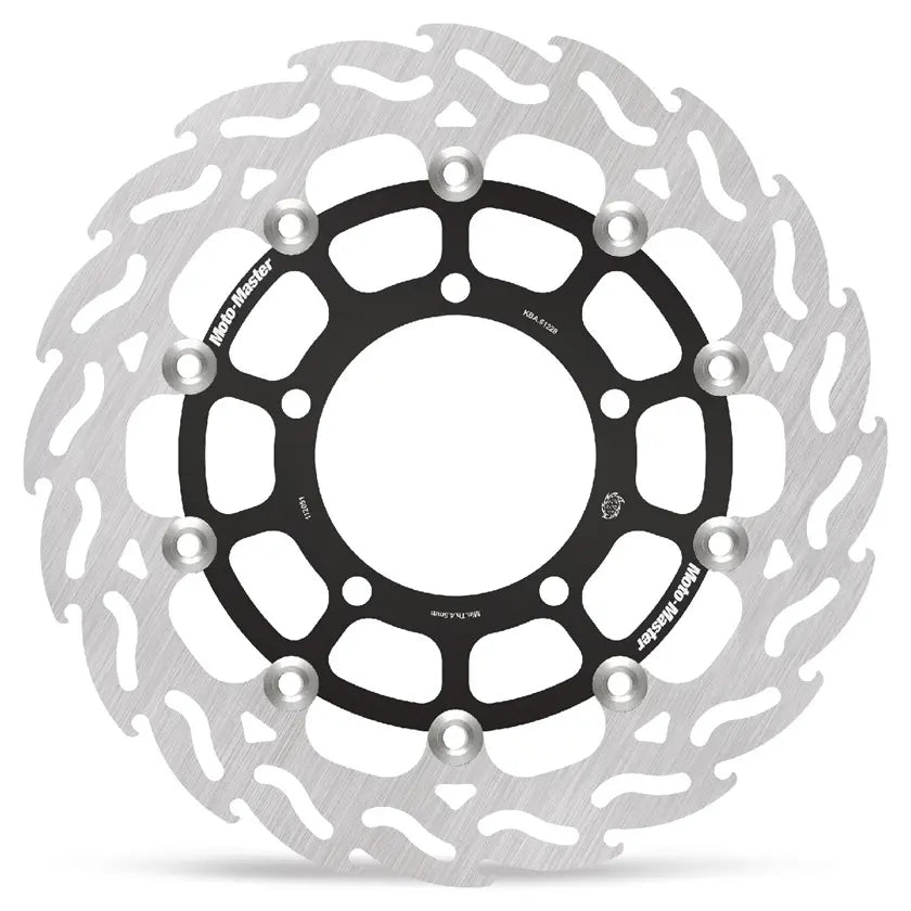 Moto-master Flame Series Floating Brake Rotor 310mm - Front
