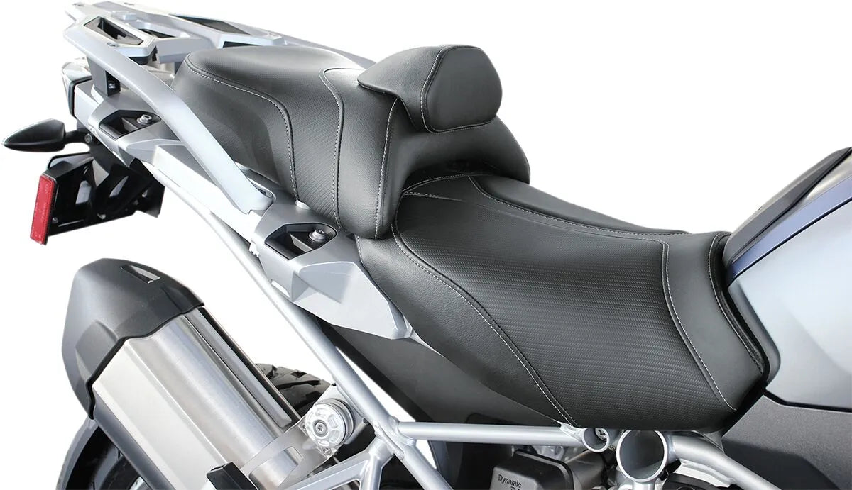 Saddlemen Adventure Tour Seat With Lumbar Backrest