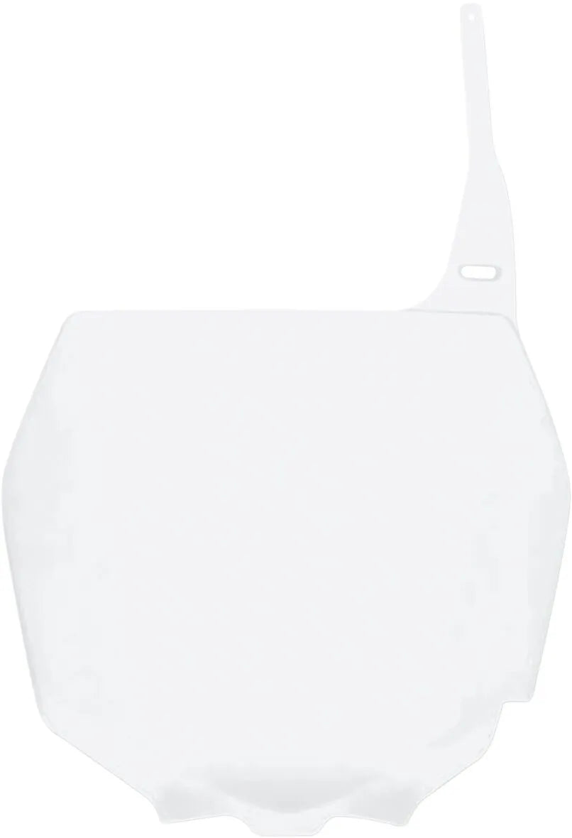 UFO Replacement Front Number Plate