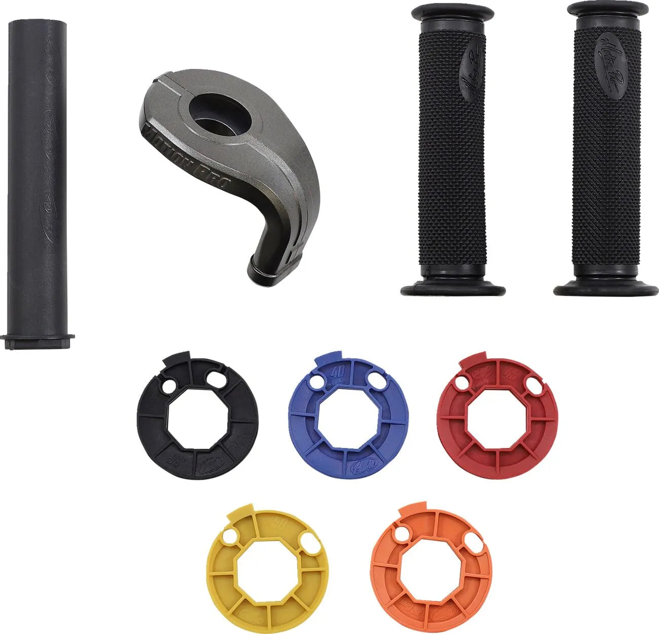 Motion Pro Rev3 Variable Rate Throttle Kit