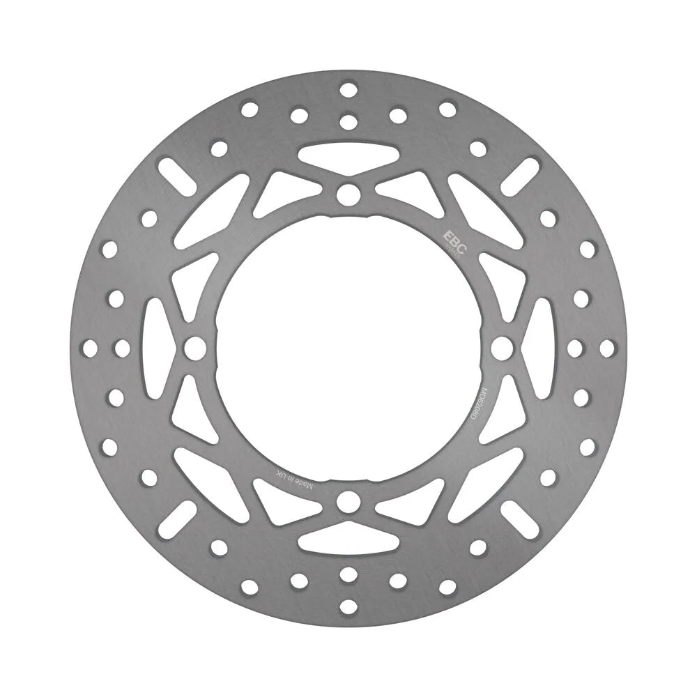 Ebc Round D-series Fixed Offroad Brake Rotor - Rear