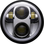 Custom Dynamics 5-3/4" Led Halo Headlamp