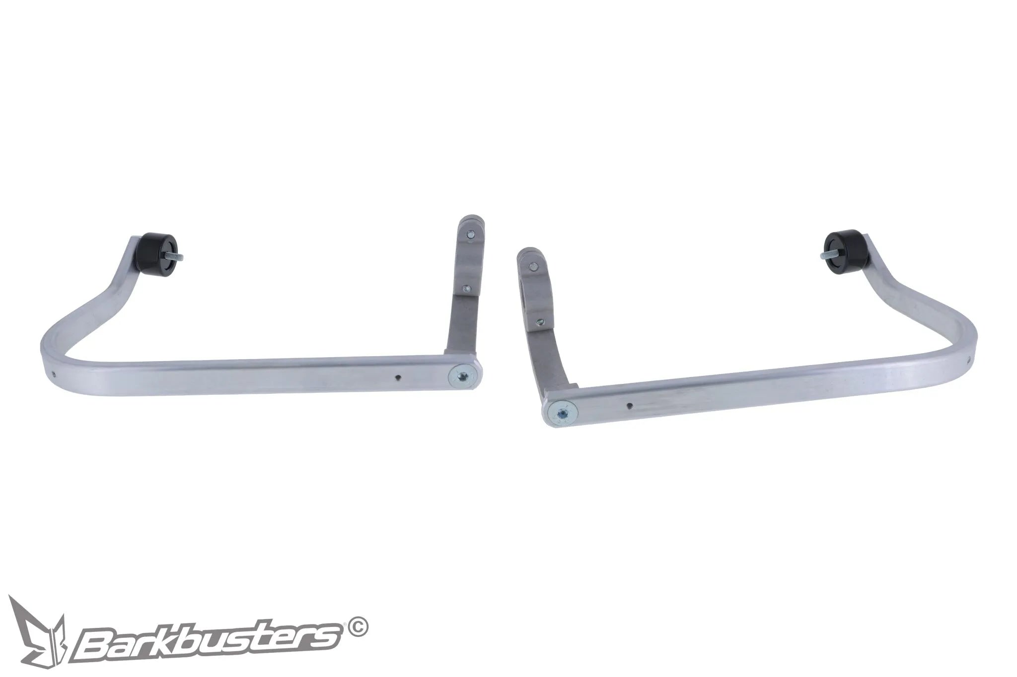 Barkbusters Hardware Kit - Aluminum Handguard Mounts