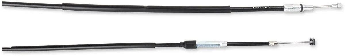 Moose Offroad Black Vinyl Clutch Cable