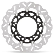 Moto-master Nitro Series Brake Disc For Husqvarna - Front