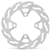 Moto-master Flame Series Brake Rotor - Enhanced Performance - Rear
