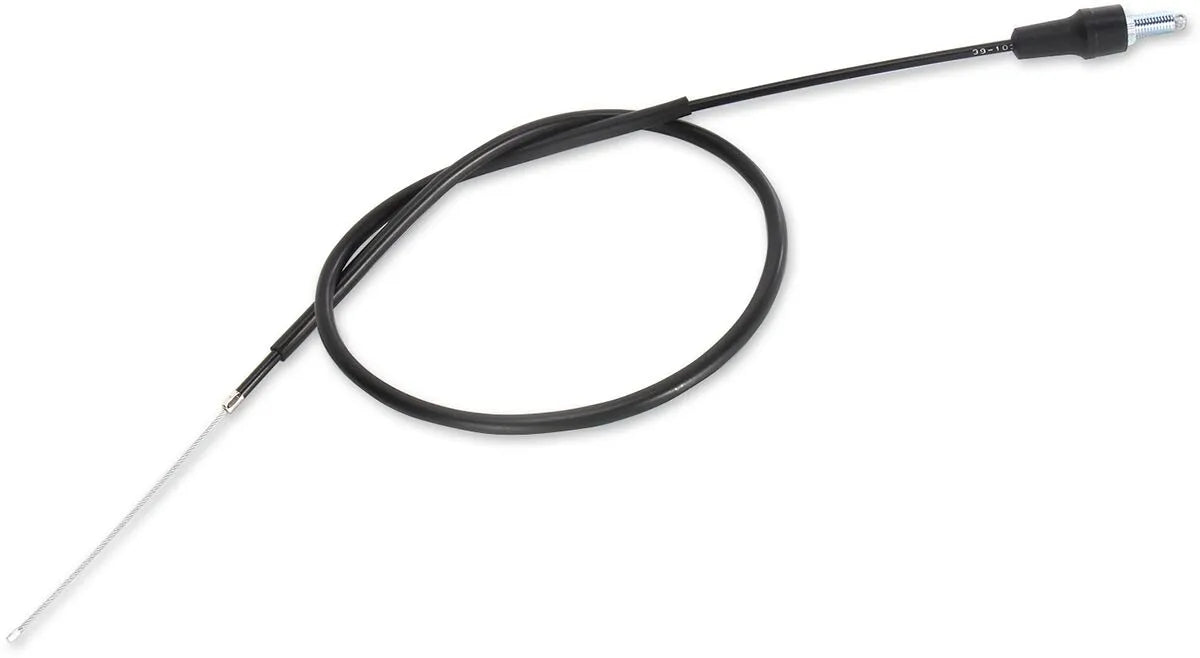 Moose Offroad Black Vinyl Throttle Cable