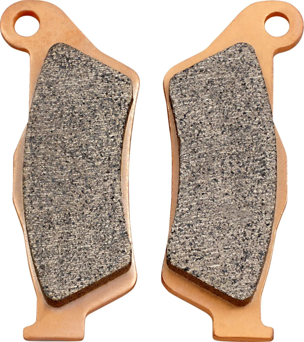 Drag Specialties Front Brake Pads Sintered Metal - Front & Rear