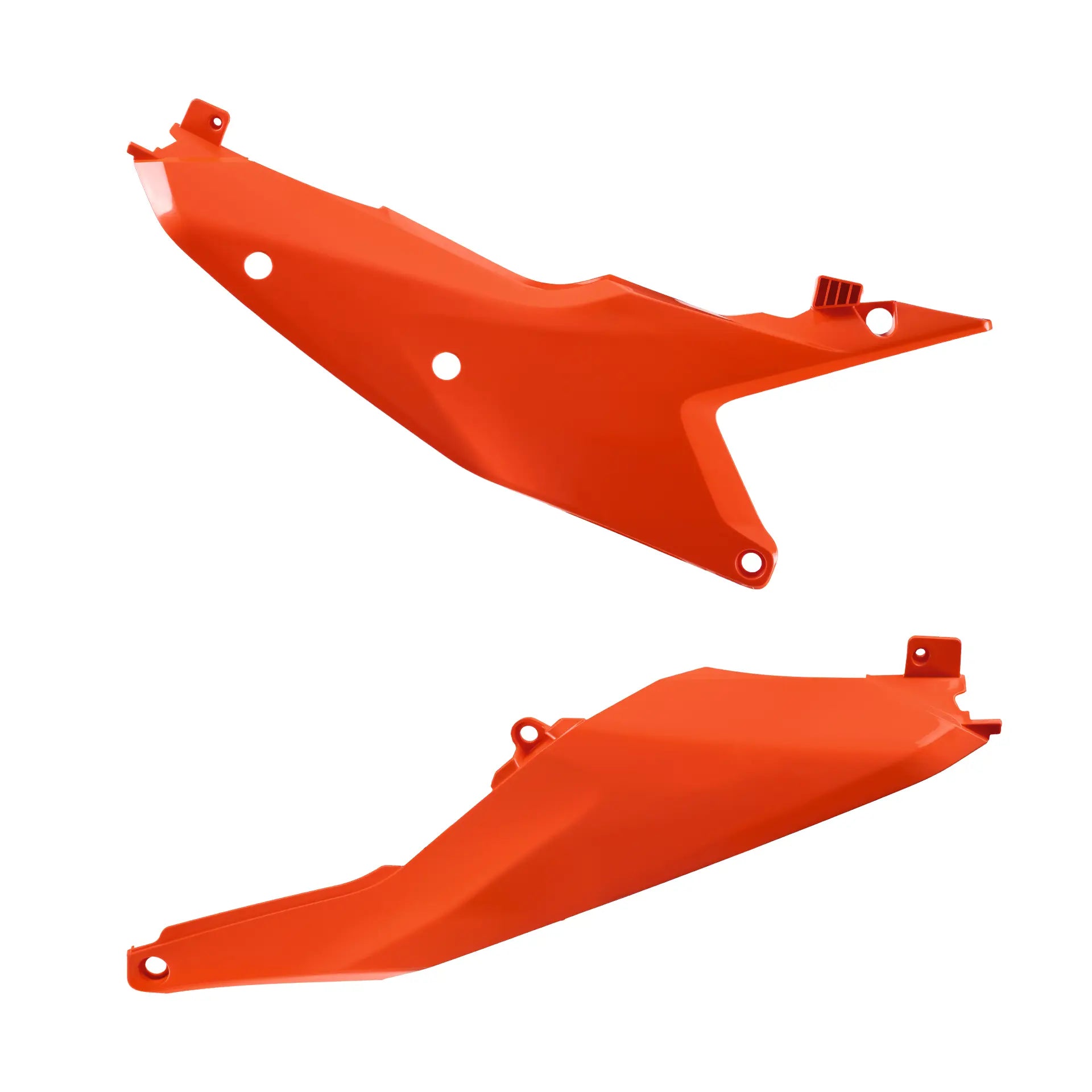 POLISPORT Side Panels for Kawasaki