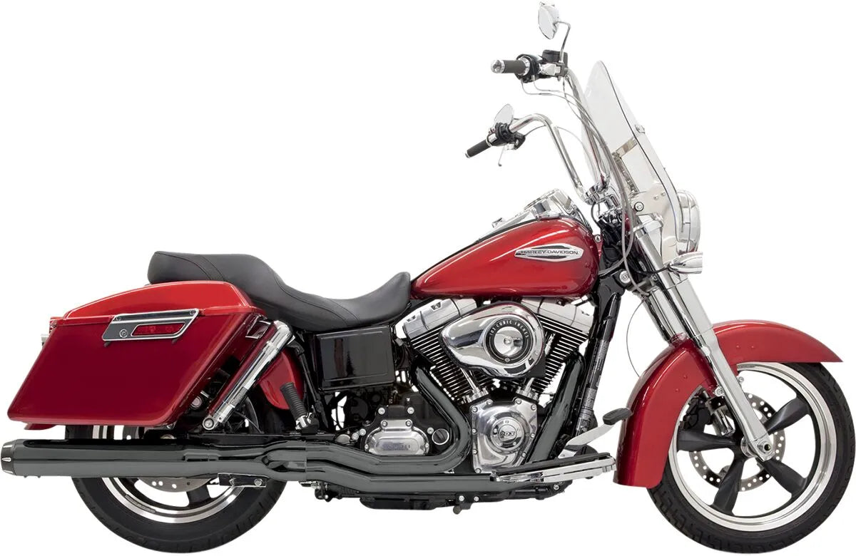 Bassani Xhaust Road Rage 2:1 Exhaust System