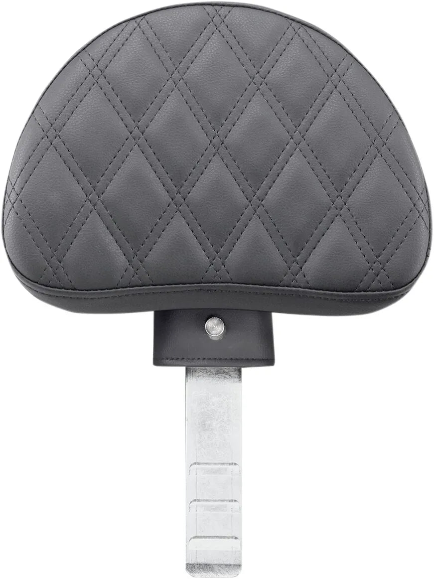 Saddlemen Driver Backrest - Black