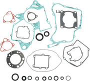 Moose Offroad Hard-Parts Complete Gasket & Oil Seal Kit for
