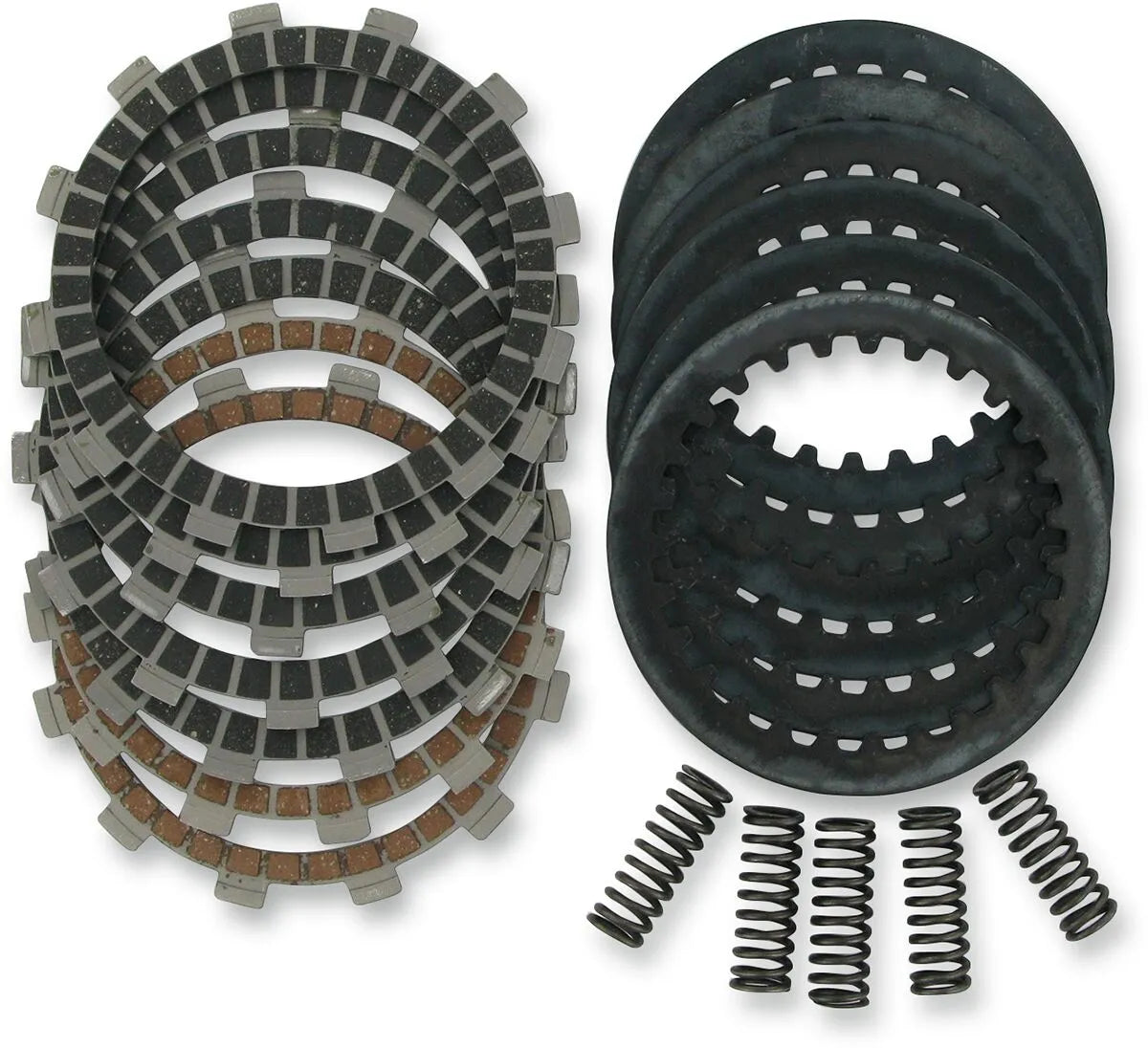 Dp Brakes Dpk160 Complete Clutch Kit