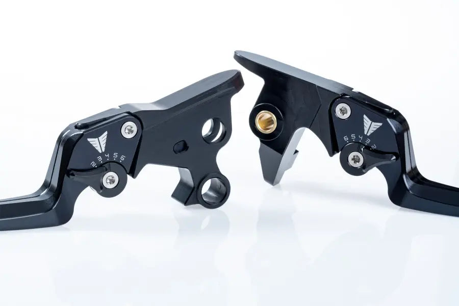 Mueller EURO 5 Brake & Clutch Lever Set