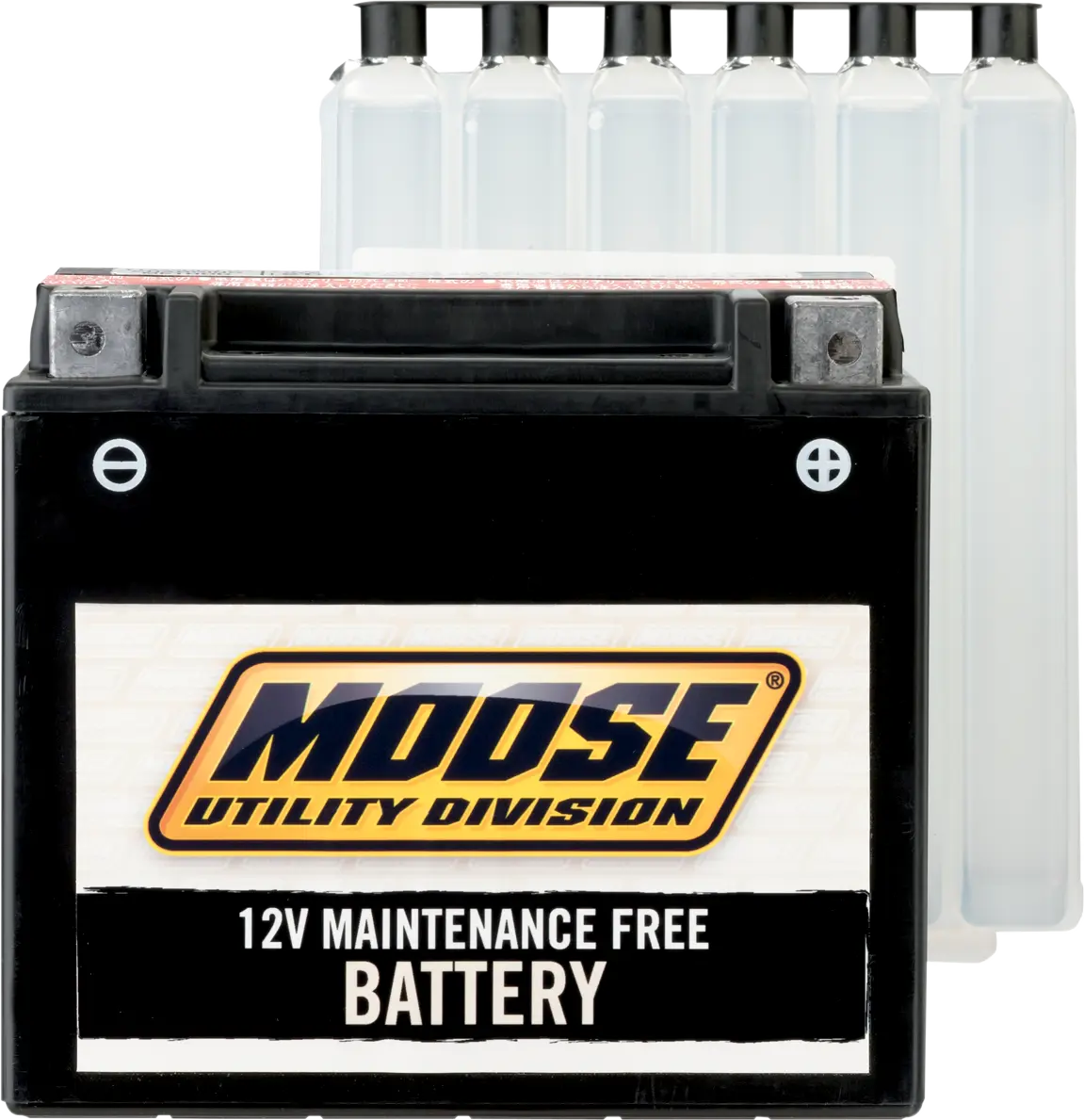 Moose Offroad Agm Battery - 12ah