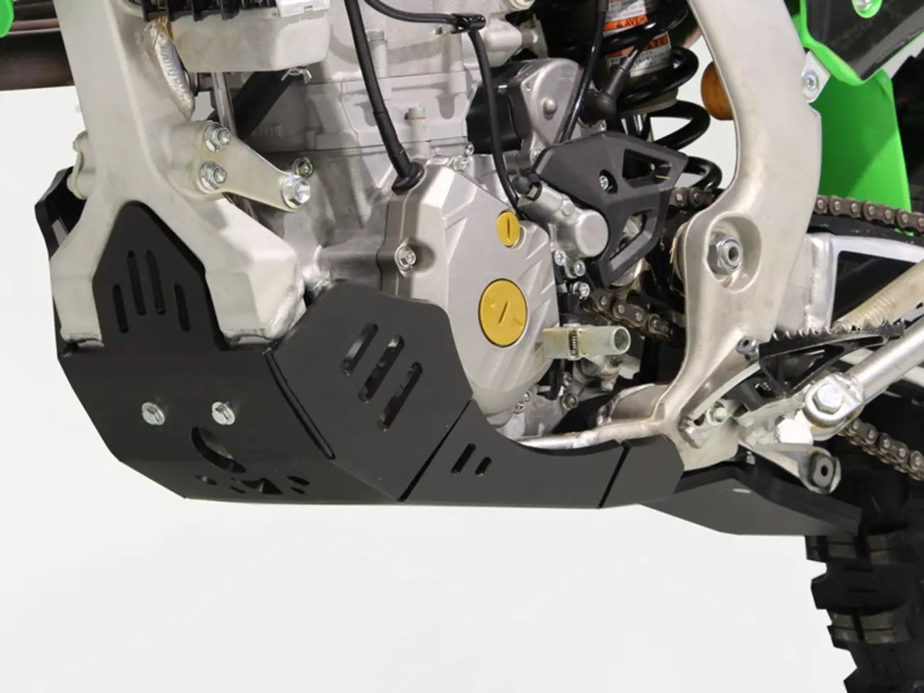 Axp Racing Xtrem Skid Plate For Off-road Motorcycles