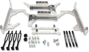 Moose Offroad Radiator Braces For Enhanced Protection