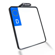 Heinz Bikes Slip-in License Plate Mount