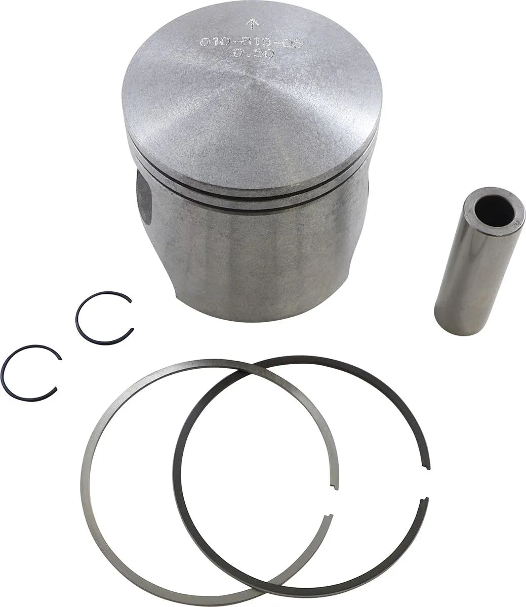 Wsm Piston Kit +0.50mm Oversize