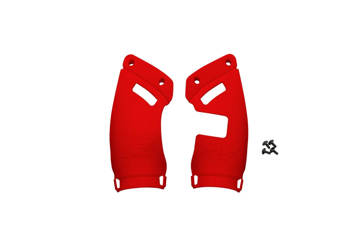 UFO MX Front Number Plate Extension