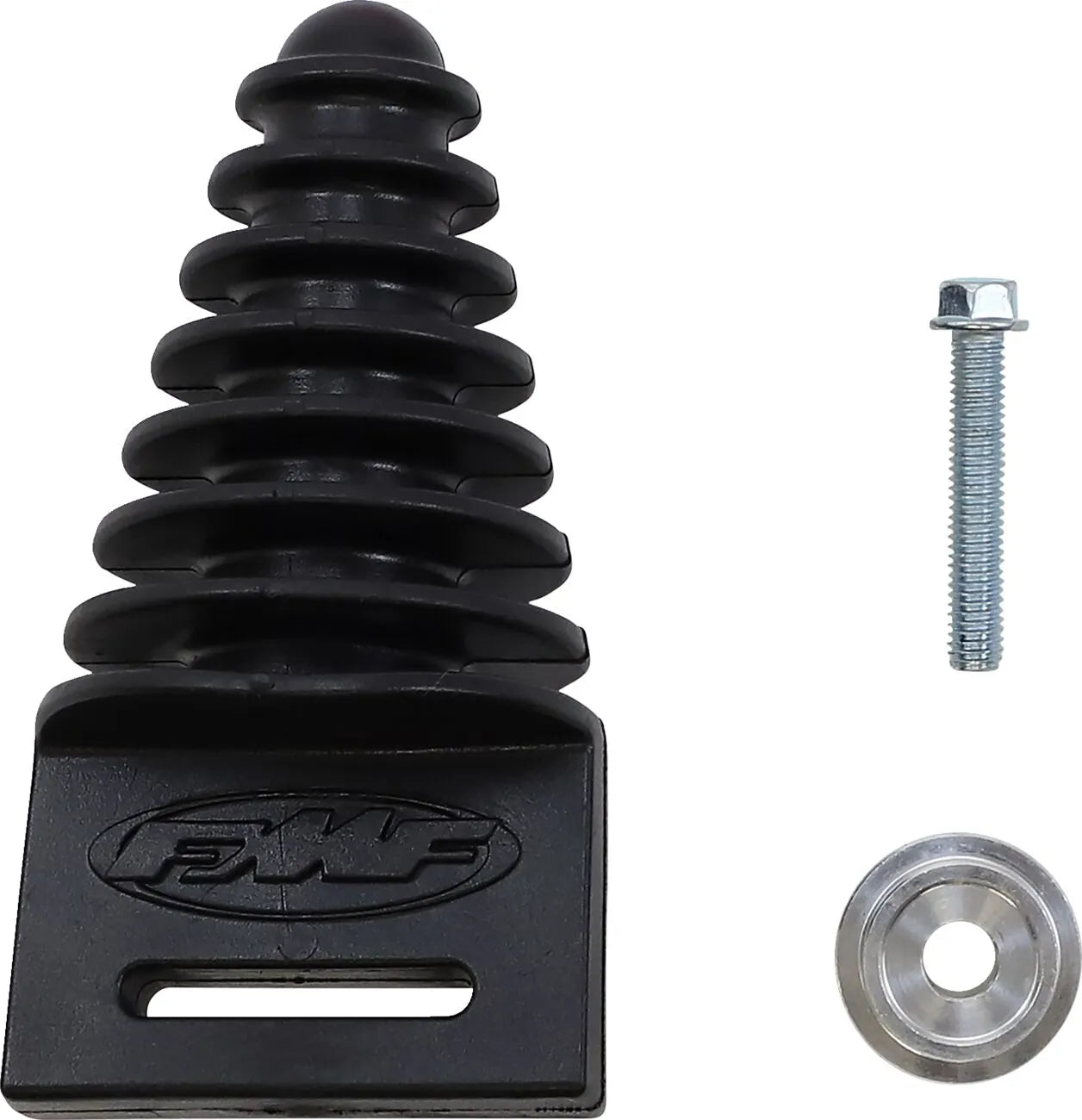 Fmf Factory 4.1 Rct Slip-on Muffler - Titanium