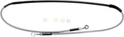 Moose Offroad Stainless Steel Braided Brake Line