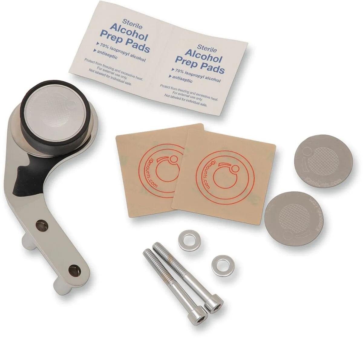 Klock Werks Iomounts™ Device Mount For Motorcycles