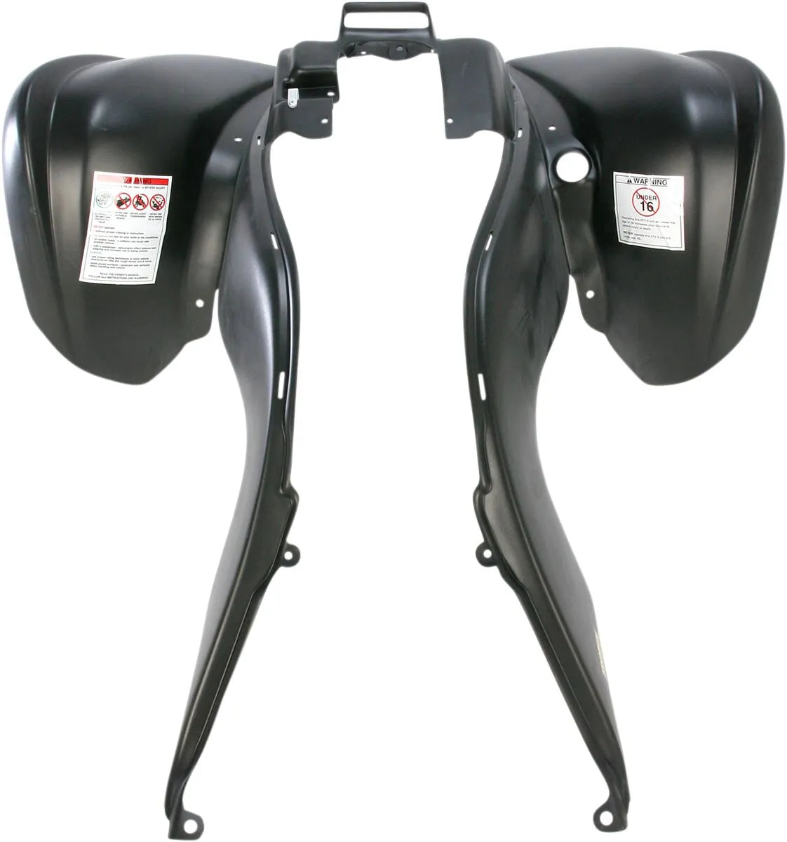 Maier Front Fender Replacement Plastic
