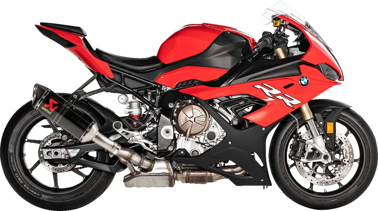 Akrapovic Slip-on Line Muffler