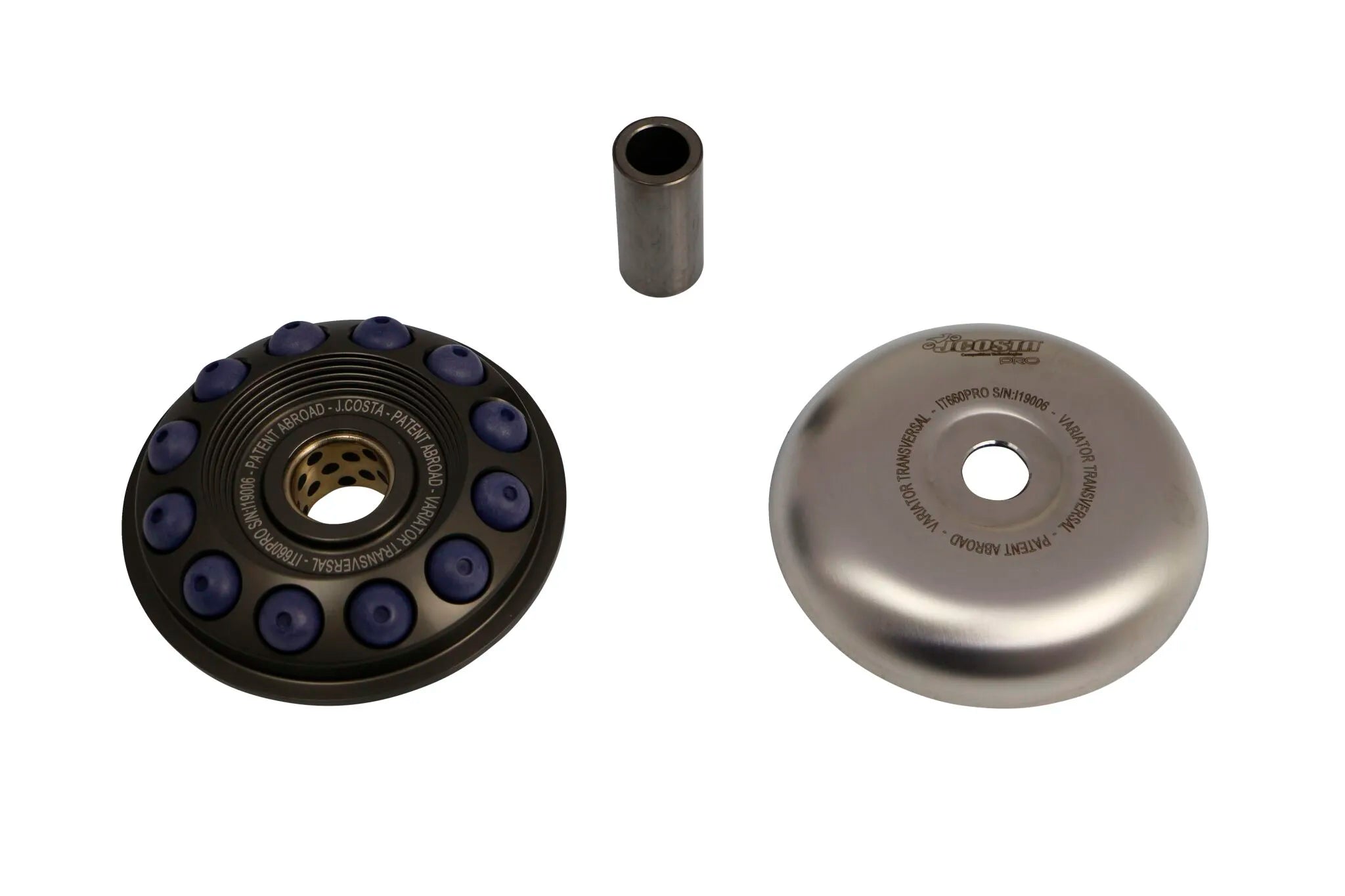 J. Costa Variator Pro Complete Kit