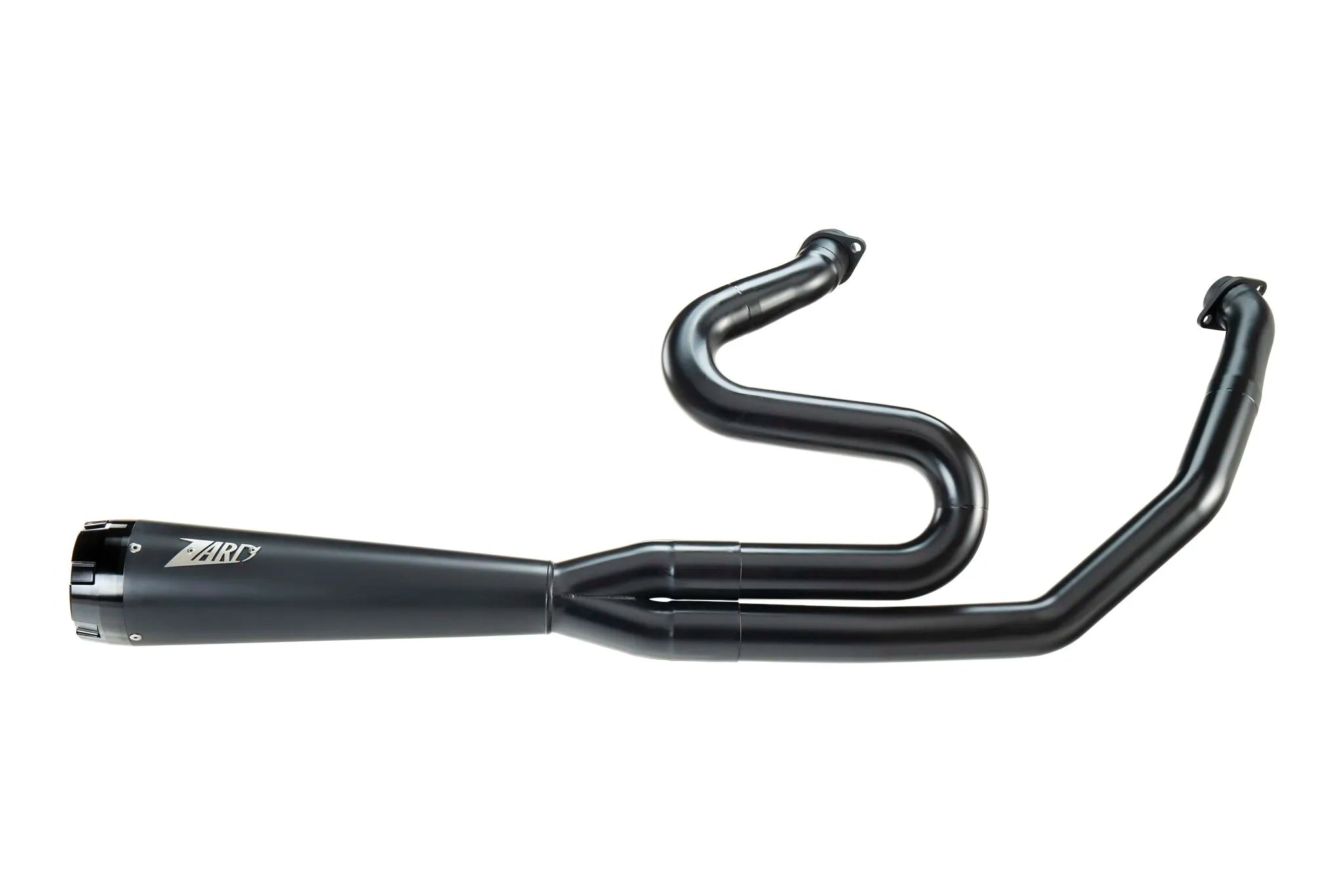 Zard 2:1 Full Exhaust System For Harley-davidson Touring E5