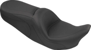 2-Up Mustang One-piece Sport Touring Seat - For Harley Davidson