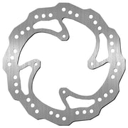 Sbs Standard Contour Brake Rotor For Motorcycles - Front