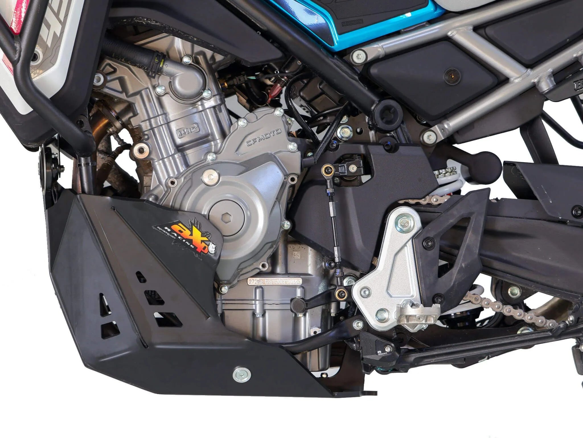 Axp Racing Adventure Skid Plate