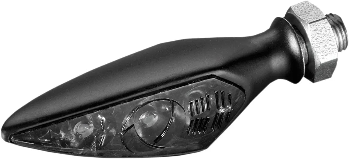 Kellermann Rhombus S Dark Led Turn Signal