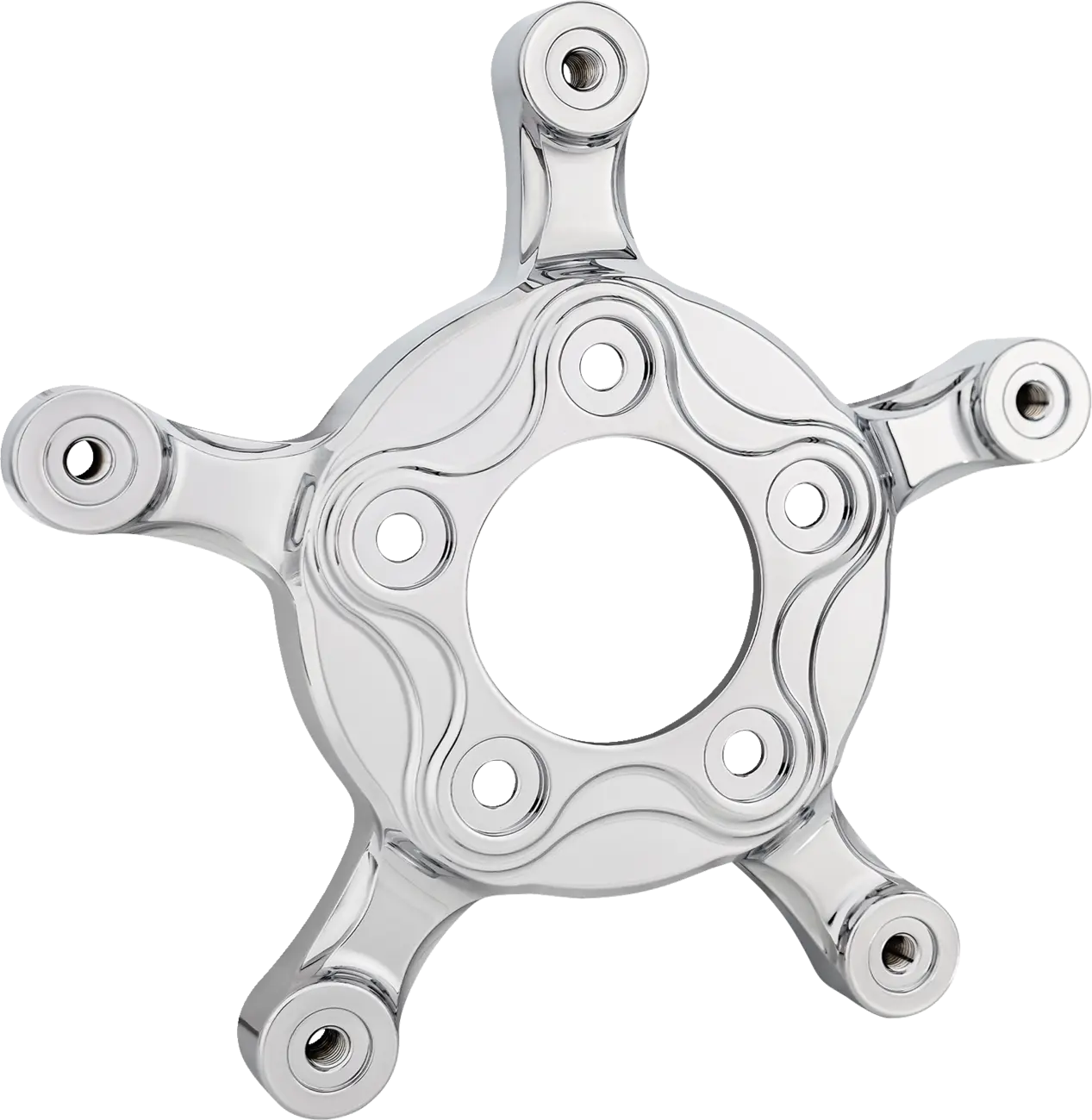 Arlen Ness Spider Rotor Adaptor For Arlen Ness Hubs