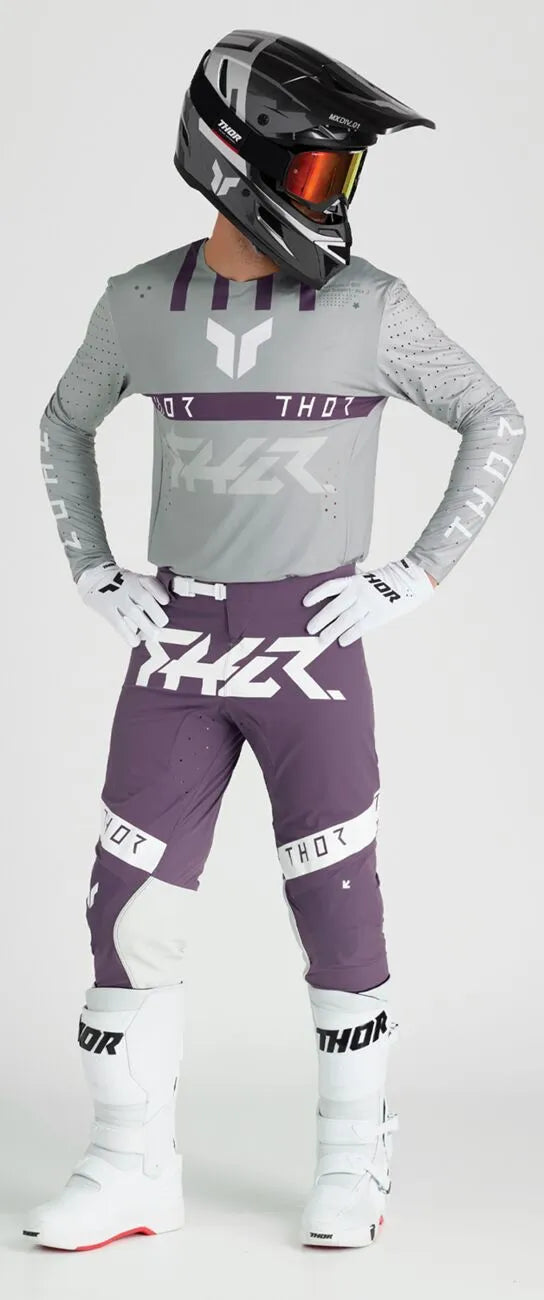 Thor Launchmode Gloves - White