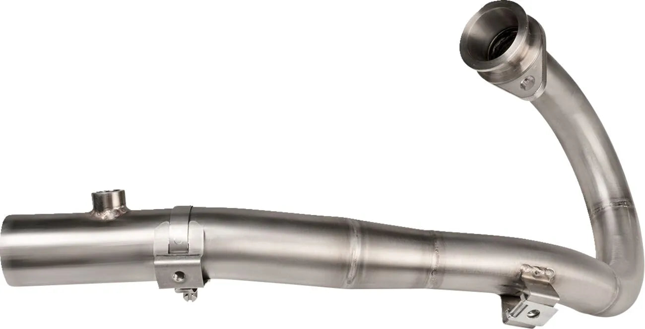 Akrapovic Header For Slip-on Line (Titanium) Exhaust