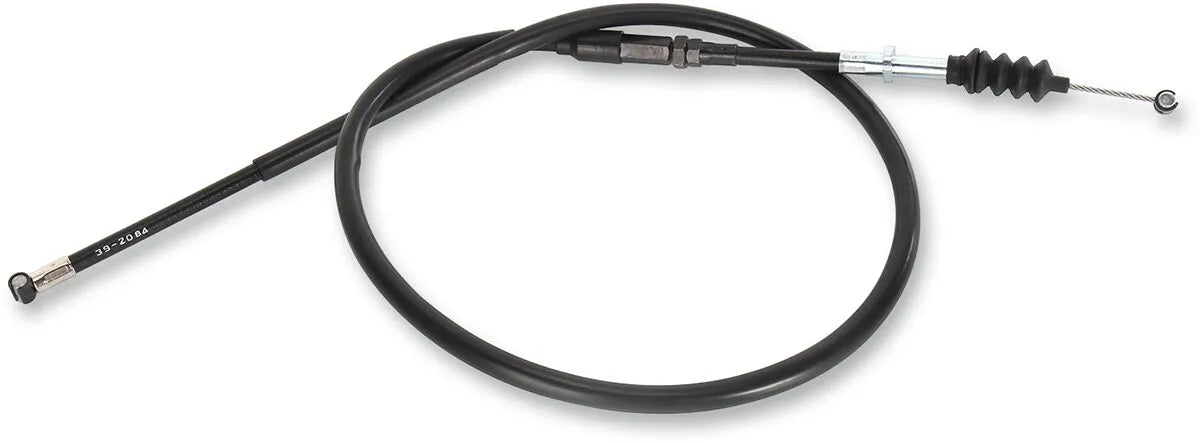 Moose Offroad Black Vinyl Clutch Cable