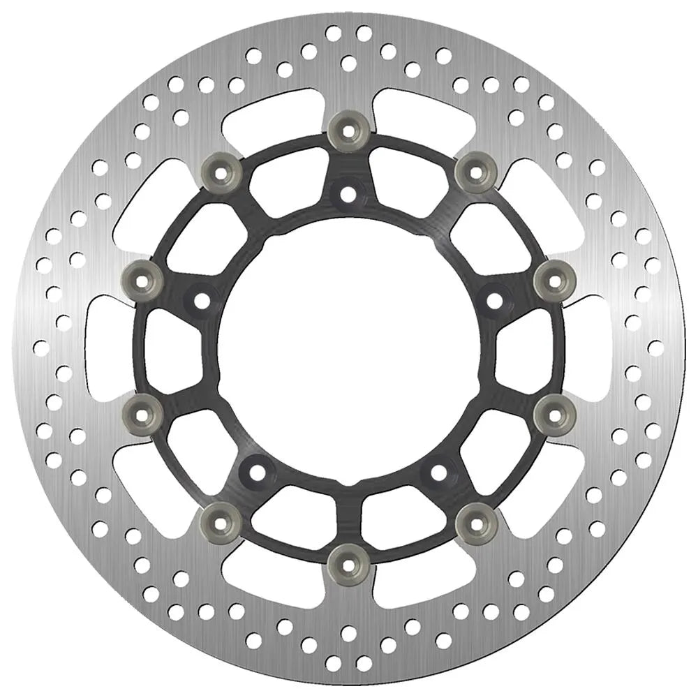 Sbs Stainless Steel Brake Rotor For Motorcycles - Front